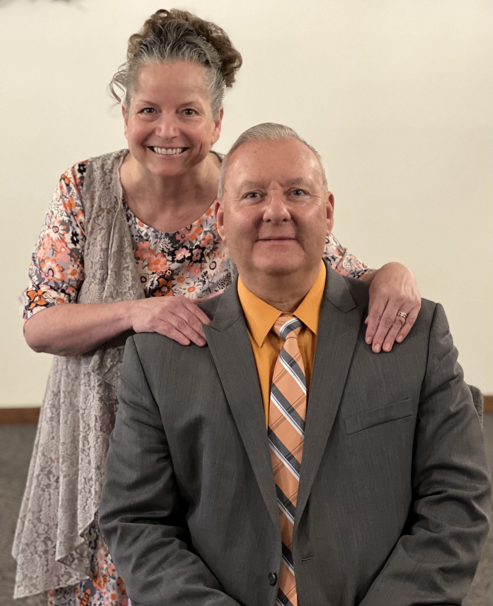 Doug & Donna McKee